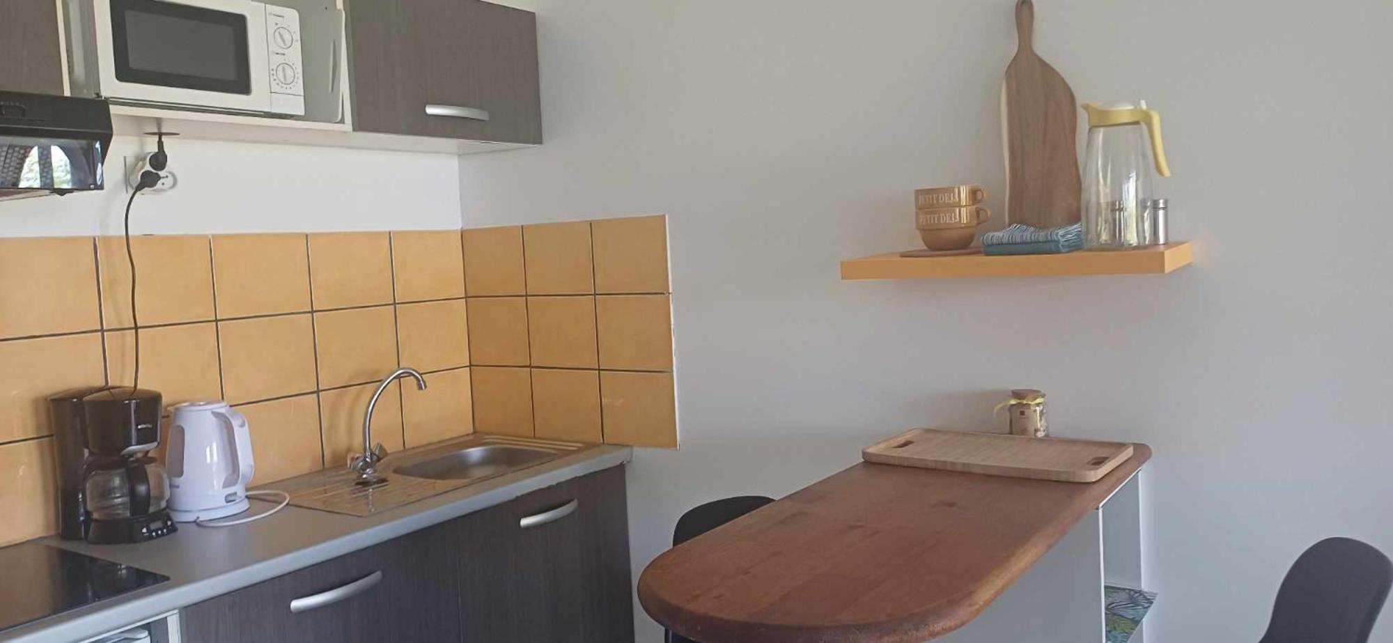 Apartmán L'Harmonie Saint-Joseph Exteriér fotografie