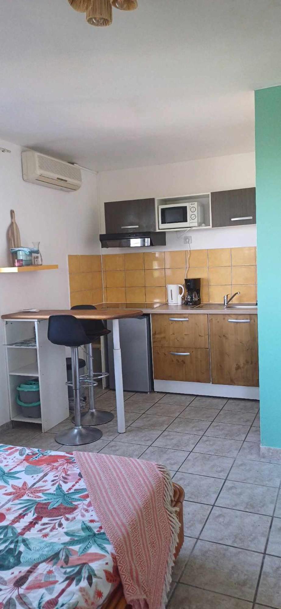 Apartmán L'Harmonie Saint-Joseph Exteriér fotografie